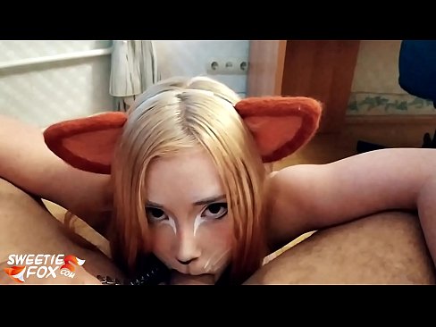 ❤️ Kitsune proguta kurac i spermu u usta ❌ Porno video u pornografiji bs.sexera.ru ﹏